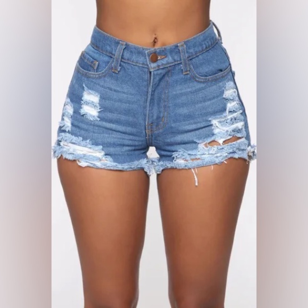 Fashion Nova Shorts